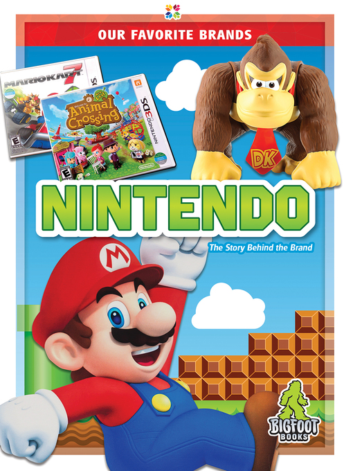 Title details for Nintendo by Martha London - Available